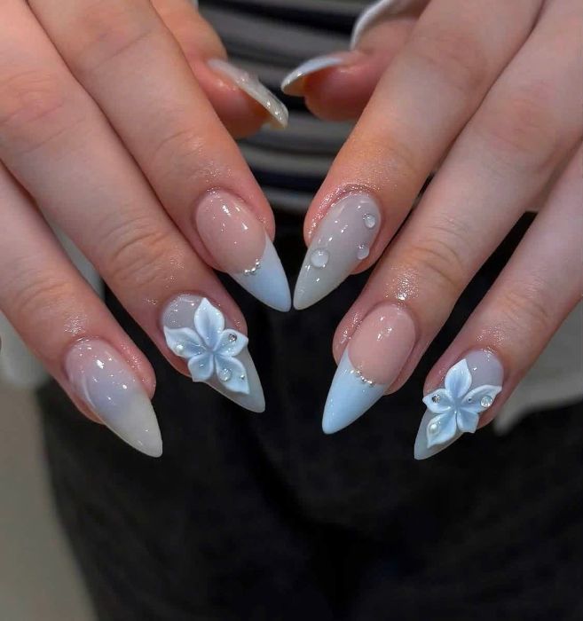 Nail art by MAY