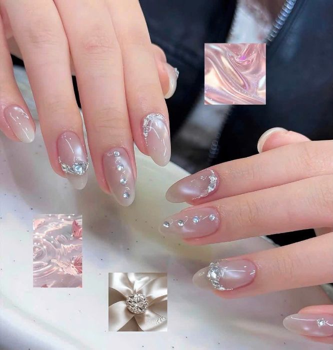 Nail art by MAY