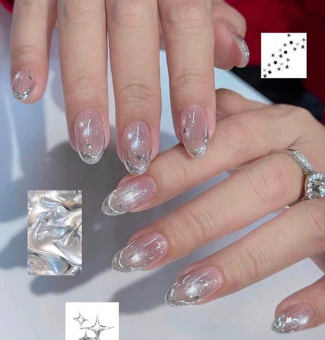 Nail art by MAY