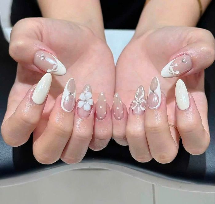 Pedicure by MAY
