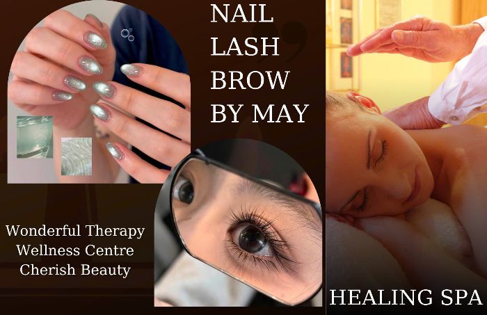 Nail Lash Brow by MAY