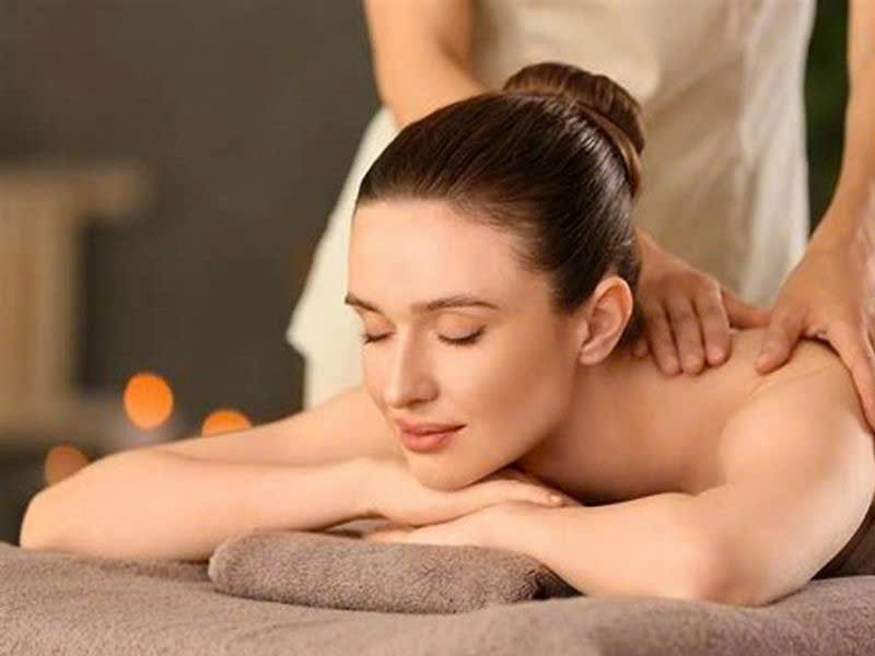 Body massage