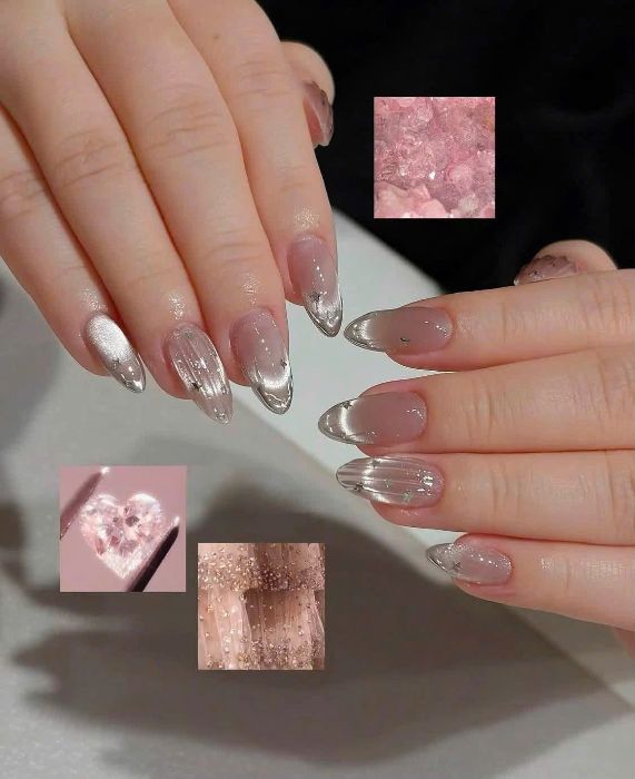 Nail art by MAY