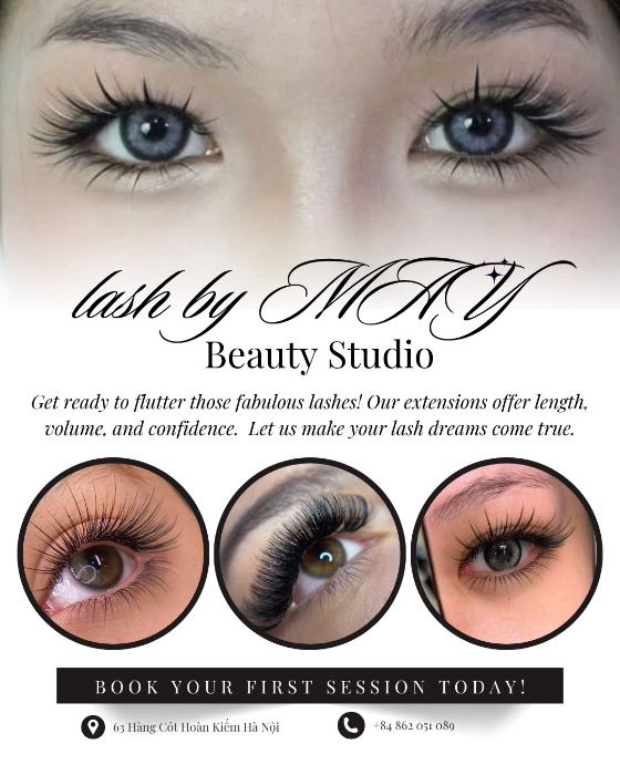 Lash by MAY