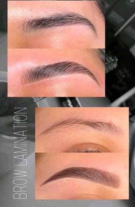 Brow shaping by MAY