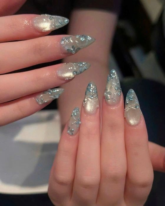 Nail art by MAY