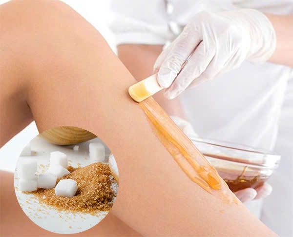 Waxing at MAY