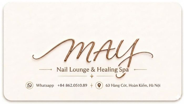 MAY brand card