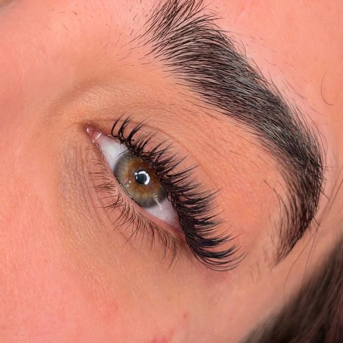 Brow shaping by MAY