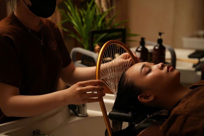 Massage at MAY