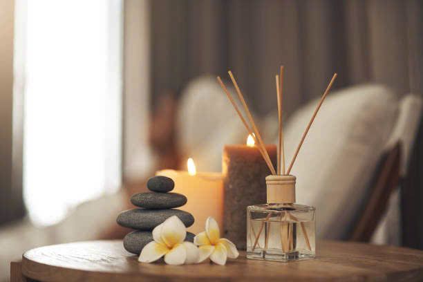 Spa ambiance at MAY